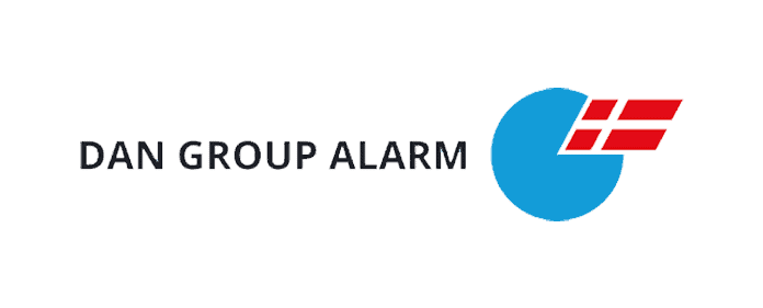 Dan Group Alarm logo