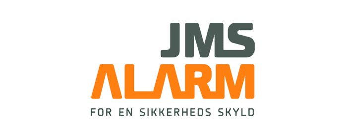 JMS Alarm logo