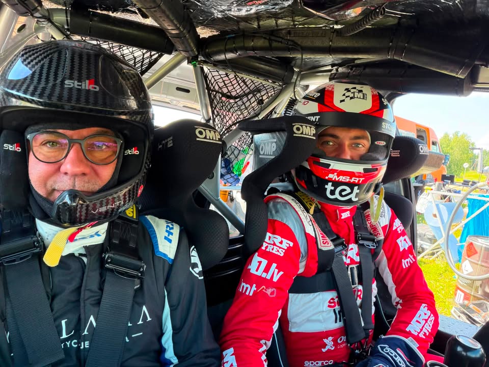 Villaria Rally Team