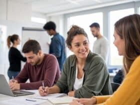 avis sur centre de formation blanchard