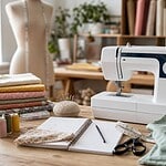 comment apprendre la couture