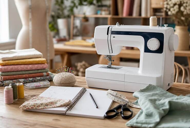 comment apprendre la couture