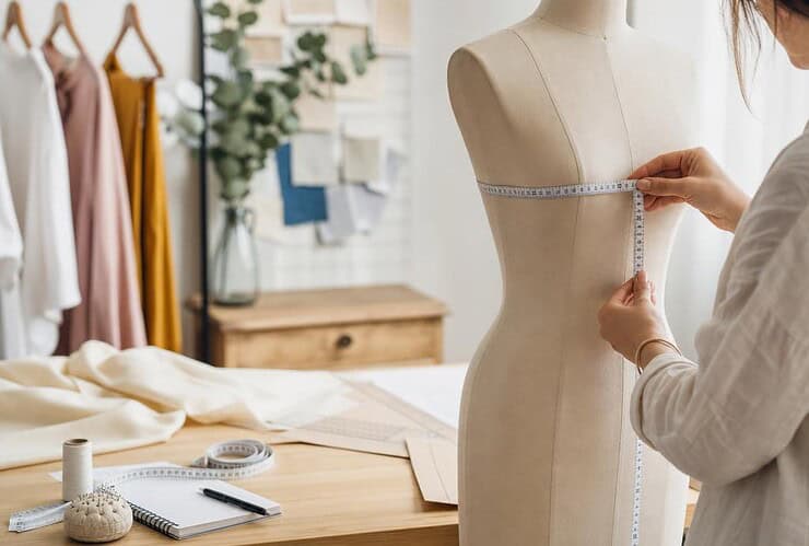 comment prendre des mesures en couture