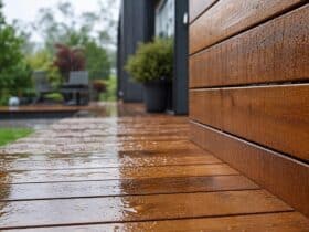 pluie sur saturateur pas sec