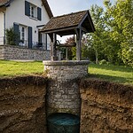 conséquence puit sous une maison