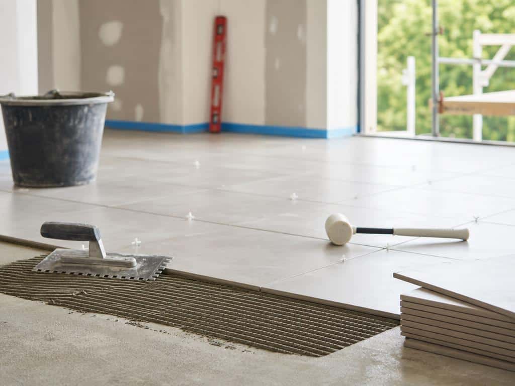dtu carrelage