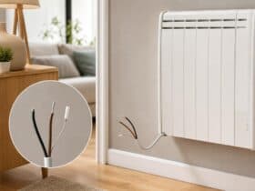 ne pas brancher fil pilote radiateur