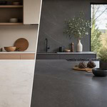silestone ou dekton