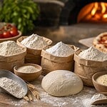 quelle farine pour la pizza
