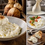 stracciatella fumée