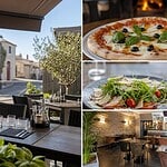 avis sur le relais sétois. bar restaurant. pizza