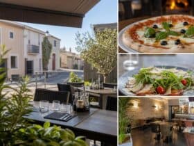 avis sur le relais sétois. bar restaurant. pizza