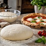 comment préparer la pâte à pizza