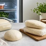 conserver pate pizza maison
