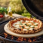 cuire une pizza au barbecue