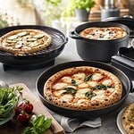 cuire une pizza sans four