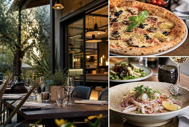 le relais sétois. bar restaurant. pizza avis