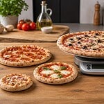 poids d'une pizza