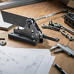fabriquer mécanisme pour lame orientable