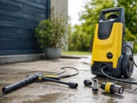 mon karcher tourne mais ne monte pas en pression