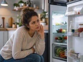 mon frigo fait un bruit de grillon