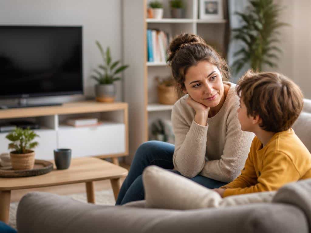comment limiter la consommation tele de mon enfant