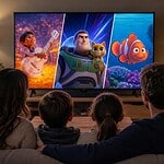 trois dessins animes pixar a voir en famille ce week end