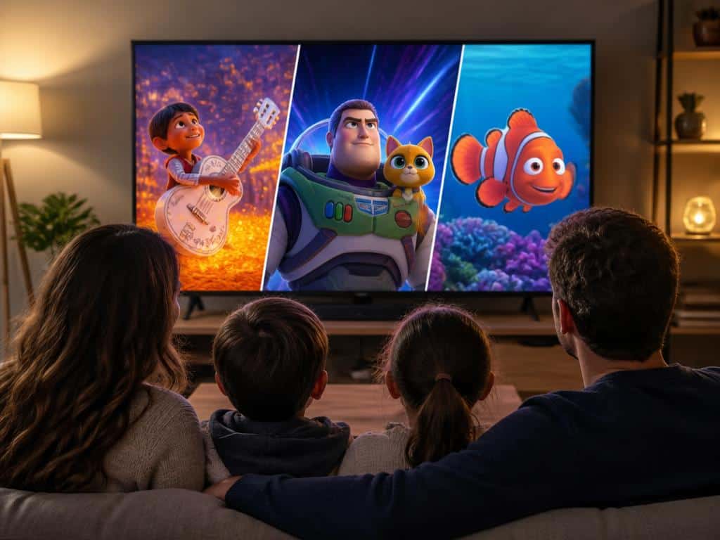 trois dessins animes pixar a voir en famille ce week end
