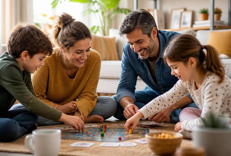 mise en lumiere programme moins ecran plus interactions
