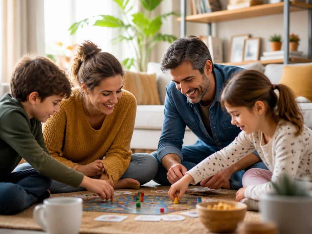 mise en lumiere programme moins ecran plus interactions