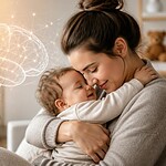 plus enfants recoivent damour plus cerveau se developpe