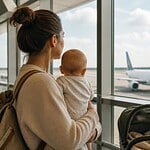 repondrevoyage aux us avec nourrisson question premieres semaines relations familiales