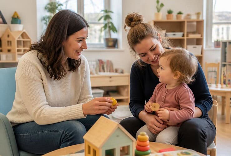 Saint-Germain : un service gratuit pour trouver une garde