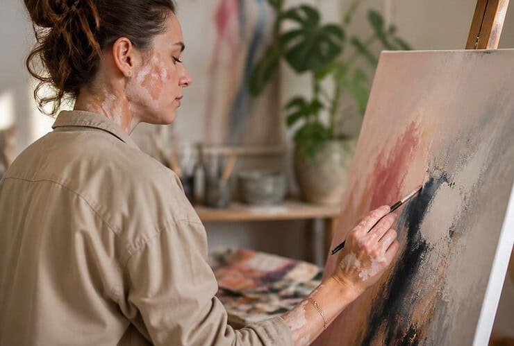 art maladies de peau