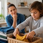 des astuces pour favoriser la responsabilisation individuelle de votre enfant