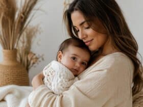 la petite histoire du prenom de la fille de sarah lopez