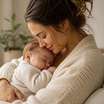 les bebes ont besoin de chaleur humaine