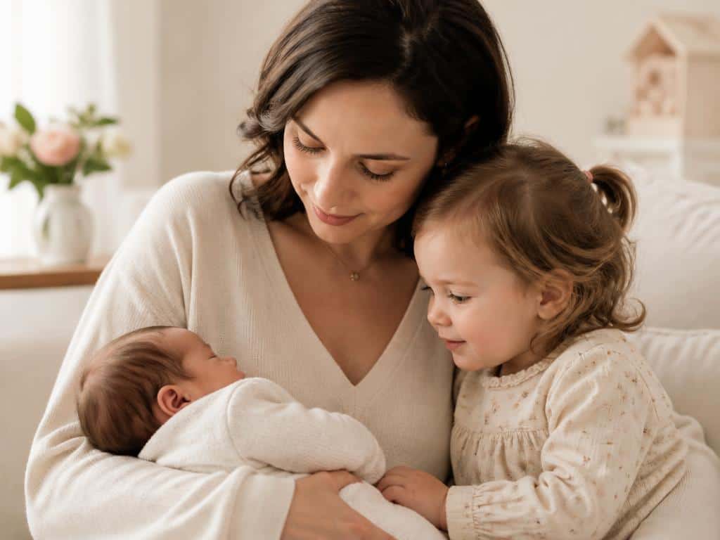 nathalie pechalat devoile le prenom de son bebe