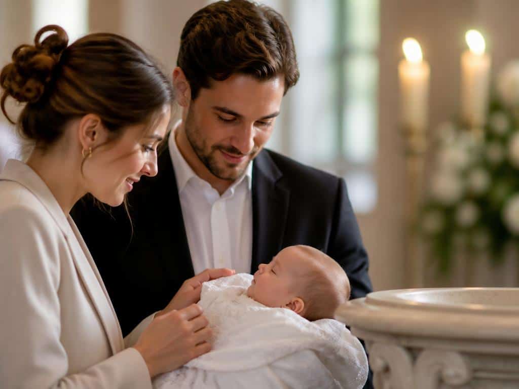 parrain et marraine une tradition