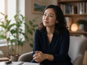 Suzan Song : "Être fort mentalement ne consiste pas à s’endurcir", la psychiatre explique ce qu’il faudrait faire à la place