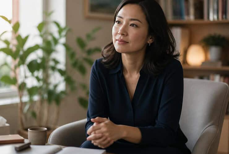 Suzan Song : "Être fort mentalement ne consiste pas à s’endurcir", la psychiatre explique ce qu’il faudrait faire à la place