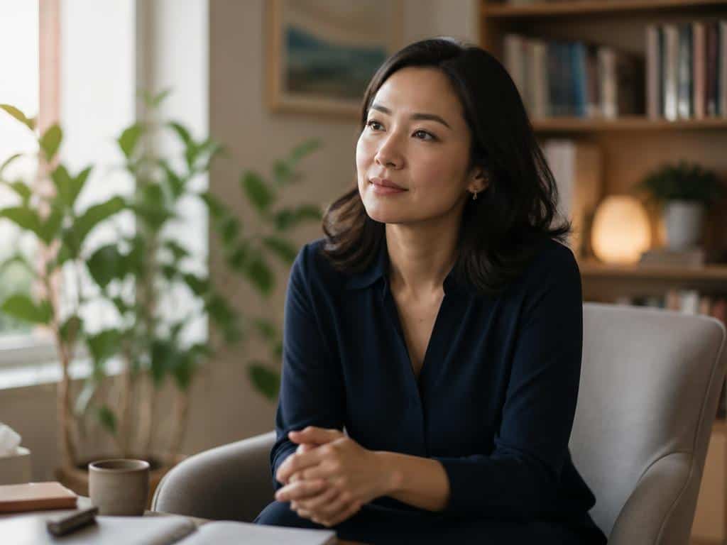 Suzan Song : "Être fort mentalement ne consiste pas à s’endurcir", la psychiatre explique ce qu’il faudrait faire à la place