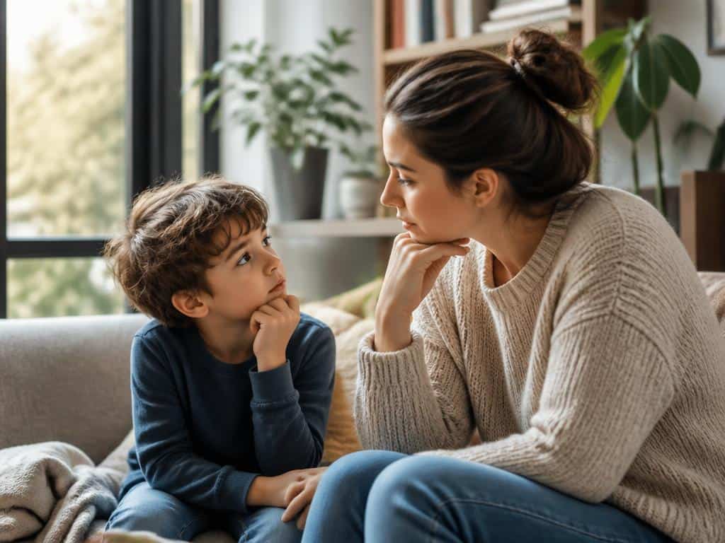toutes les questions existentielles que se posent nos enfants