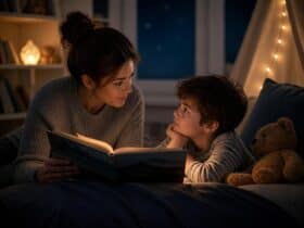 une histoire a raconter aux enfants en manque de confiance en eux