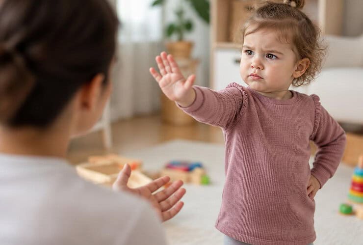 votre bebe dit souvent non voici pourquoi c est une excellente nouvelle