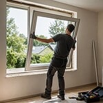 combien de temps pour changer une fenêtre