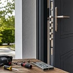 comment ouvrir une porte d’entrée 5 points bloquée