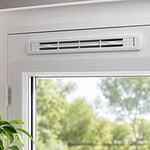 quel sens poser une grille d’aération sur fenêtre PVC