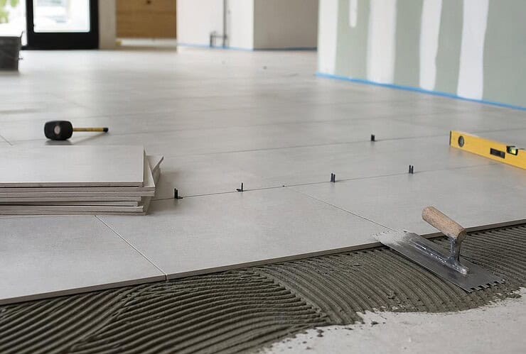 dtu carrelage