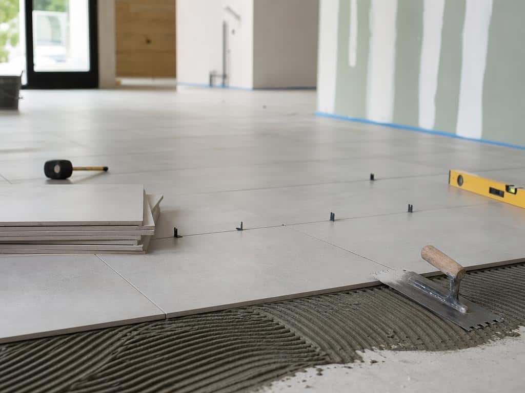 dtu carrelage
